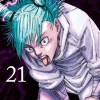 Jujutsu Kaisen - Band 21 (Deutsch)
