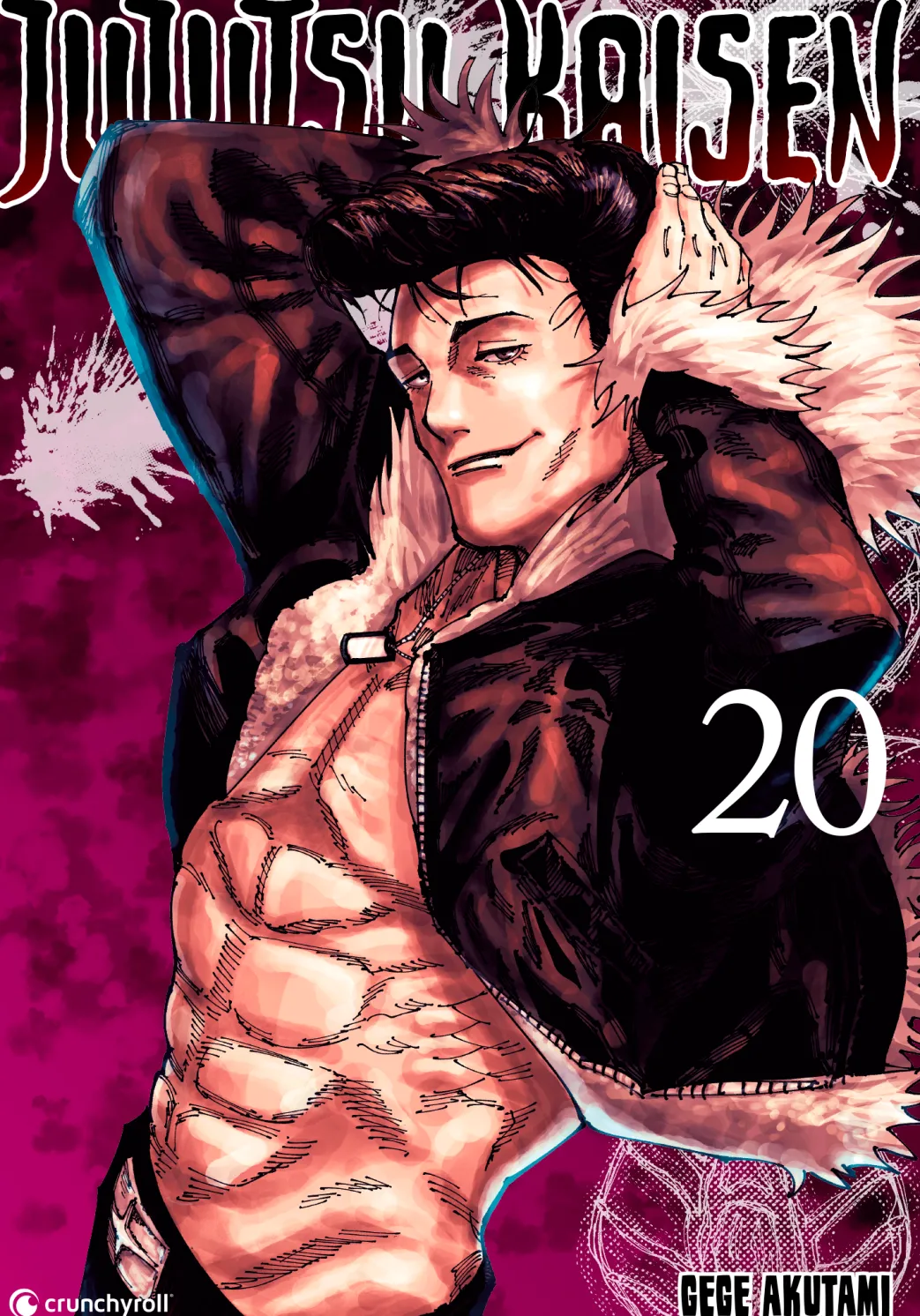 Jujutsu Kaisen - Band 20 (Deutsch)