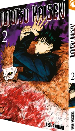 Jujutsu Kaisen - Band 2 (Deutsch)