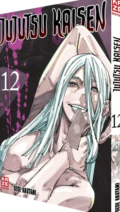 Jujutsu Kaisen - Band 12 (Deutsch)