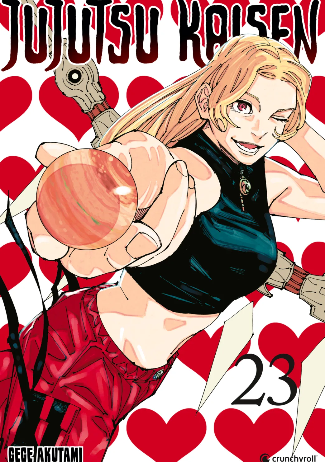 Jujutsu Kaisen - Band 23 (Deutsch)