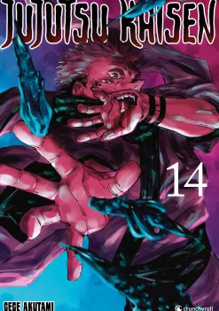 Jujutsu Kaisen - Band 14 (Deutsch)