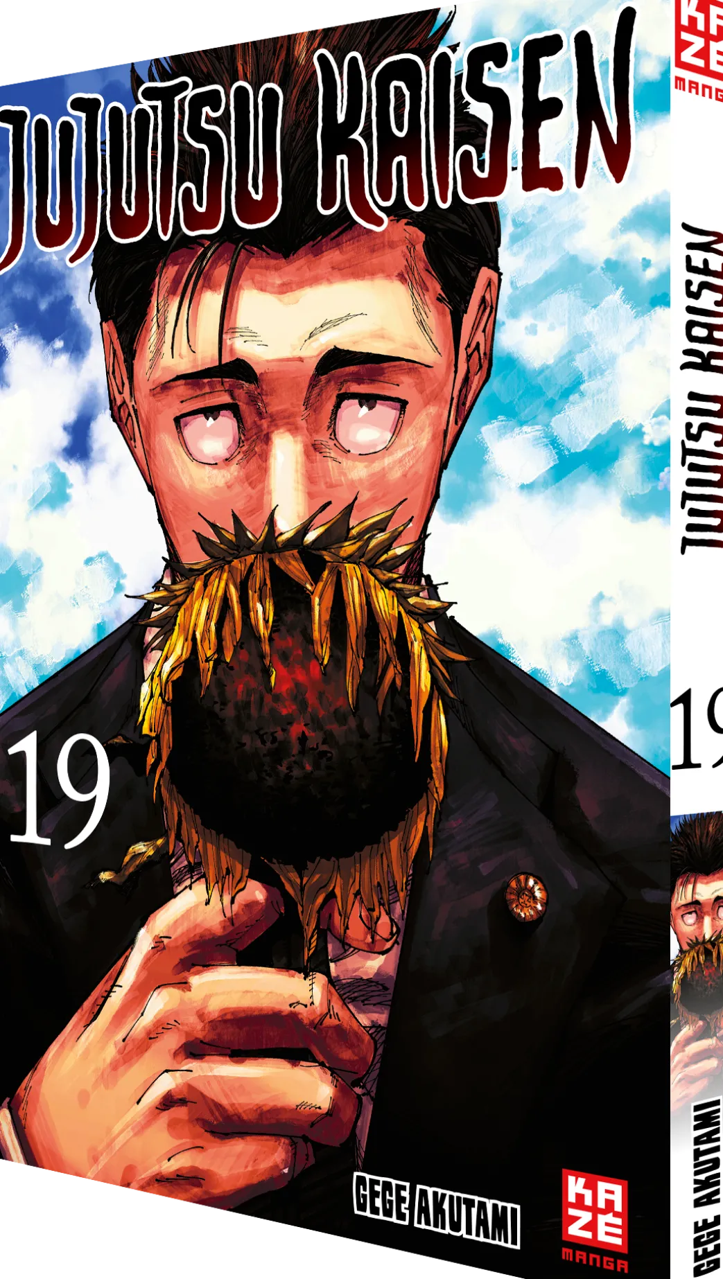 Jujutsu Kaisen - Band 19 (Deutsch)