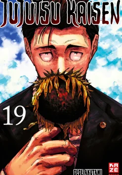 Jujutsu Kaisen - Band 19 (Deutsch)