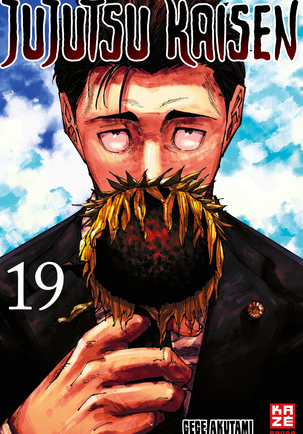 Jujutsu Kaisen - Band 19 (Deutsch)