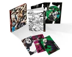Jujutsu Kaisen - Blu-ray Band 3 (Deutsch)