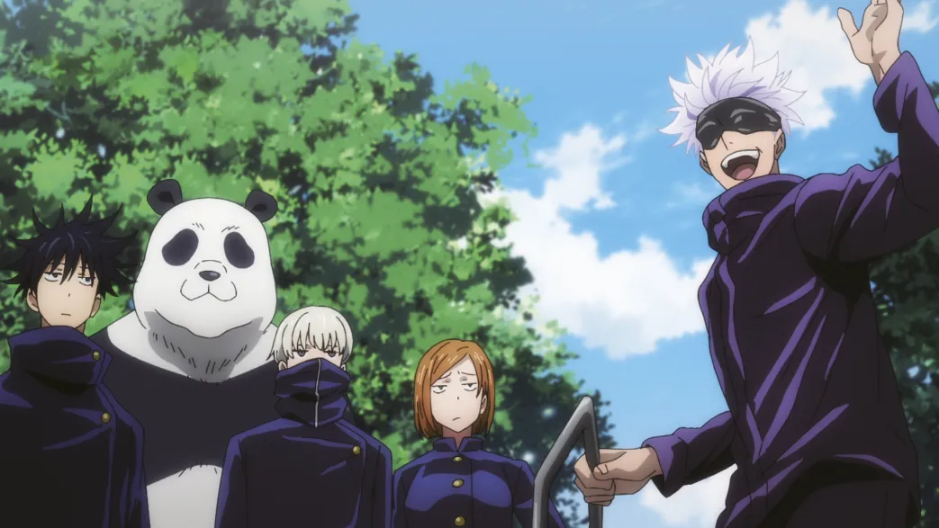 Jujutsu Kaisen - Blu-ray Band 3 (Deutsch)