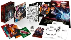 Jujutsu Kaisen - Blu-ray Band 1 - Limited Edition mit Sammelbox (Deutsch)