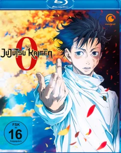 JUJUTSU KAISEN 0 - Blu-ray (Deutsch)
