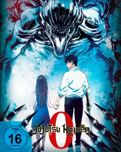 JUJUTSU KAISEN 0 - Blu-ray Limited Edition (Deutsch)