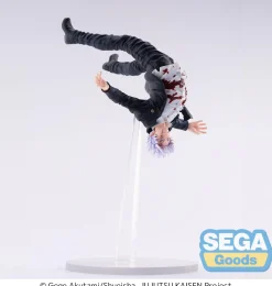 Jujutsu Kaisen Hidden Inventory/Premature Death statuette Luminasta PVC Figurizm Satoru Gojo Awakening 27 cm (Franz&ouml;sisch)