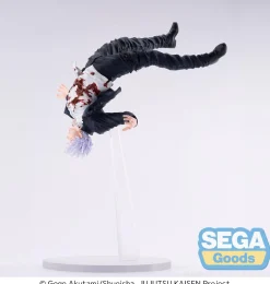 Jujutsu Kaisen Hidden Inventory/Premature Death statuette Luminasta PVC Figurizm Satoru Gojo Awakening 27 cm (Franz&ouml;sisch)