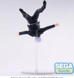 Jujutsu Kaisen Hidden Inventory/Premature Death statuette Luminasta PVC Figurizm Satoru Gojo Awakening 27 cm (Franz&ouml;sisch)