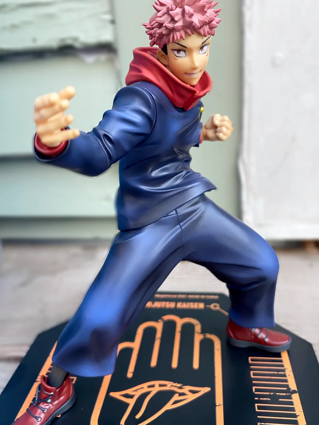 Jujutsu Kaisen - Itadori Yuji Figure