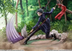 JUJUTSU KAISEN - Maki Zen'in Figur im Ma&szlig;stab 1:7 (Shibuya Scramble Ver.)