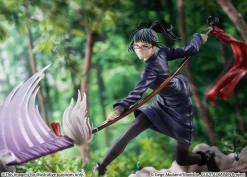 JUJUTSU KAISEN - Maki Zen'in Figur im Ma&szlig;stab 1:7 (Shibuya Scramble Ver.)