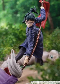 JUJUTSU KAISEN - Maki Zen'in Figur im Ma&szlig;stab 1:7 (Shibuya Scramble Ver.)