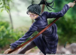 JUJUTSU KAISEN - Maki Zen'in Figur im Ma&szlig;stab 1:7 (Shibuya Scramble Ver.)