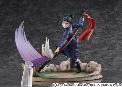 JUJUTSU KAISEN - Maki Zen'in Figur im Ma&szlig;stab 1:7 (Shibuya Scramble Ver.)