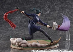 JUJUTSU KAISEN - Maki Zen'in Figur im Ma&szlig;stab 1:7 (Shibuya Scramble Ver.)