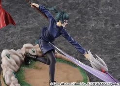 JUJUTSU KAISEN - Maki Zen'in Figur im Ma&szlig;stab 1:7 (Shibuya Scramble Ver.)