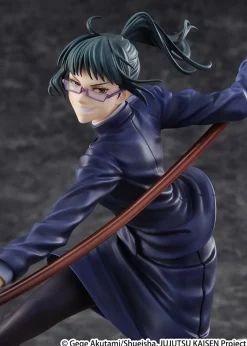 JUJUTSU KAISEN - Maki Zen'in Figur im Ma&szlig;stab 1:7 (Shibuya Scramble Ver.)