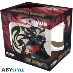 Jujutsu Kaisen - Mug - 320 ml - Group