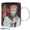 Jujutsu Kaisen - Mug - 320 ml - Itadori & Sukuna