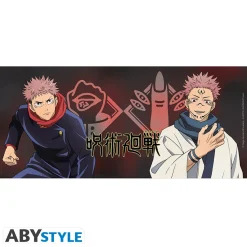Jujutsu Kaisen - Mug - 320 ml - Itadori & Sukuna