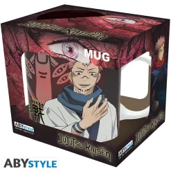 Jujutsu Kaisen - Mug - 320 ml - Itadori & Sukuna