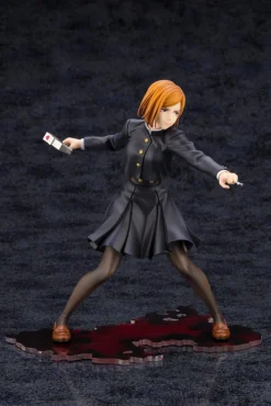 JUJUTSU KAISEN &ndash; Nobara Kugisaki ARTFX J-Figur im Ma&szlig;stab 1:8