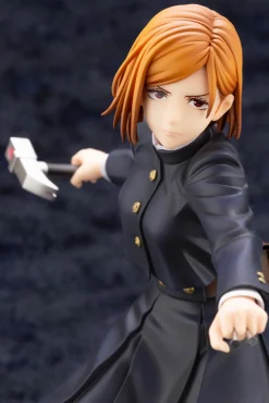 JUJUTSU KAISEN &ndash; Nobara Kugisaki ARTFX J-Figur im Ma&szlig;stab 1:8