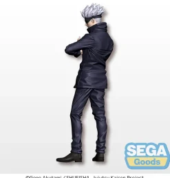 JUJUTSU KAISEN &ndash; Satoru Gojo SPM-Preisfigur (Clenched Fist Ver.)