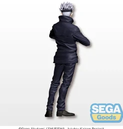 JUJUTSU KAISEN &ndash; Satoru Gojo SPM-Preisfigur (Clenched Fist Ver.)