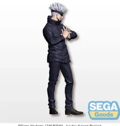 JUJUTSU KAISEN &ndash; Satoru Gojo SPM-Preisfigur (Clenched Fist Ver.)