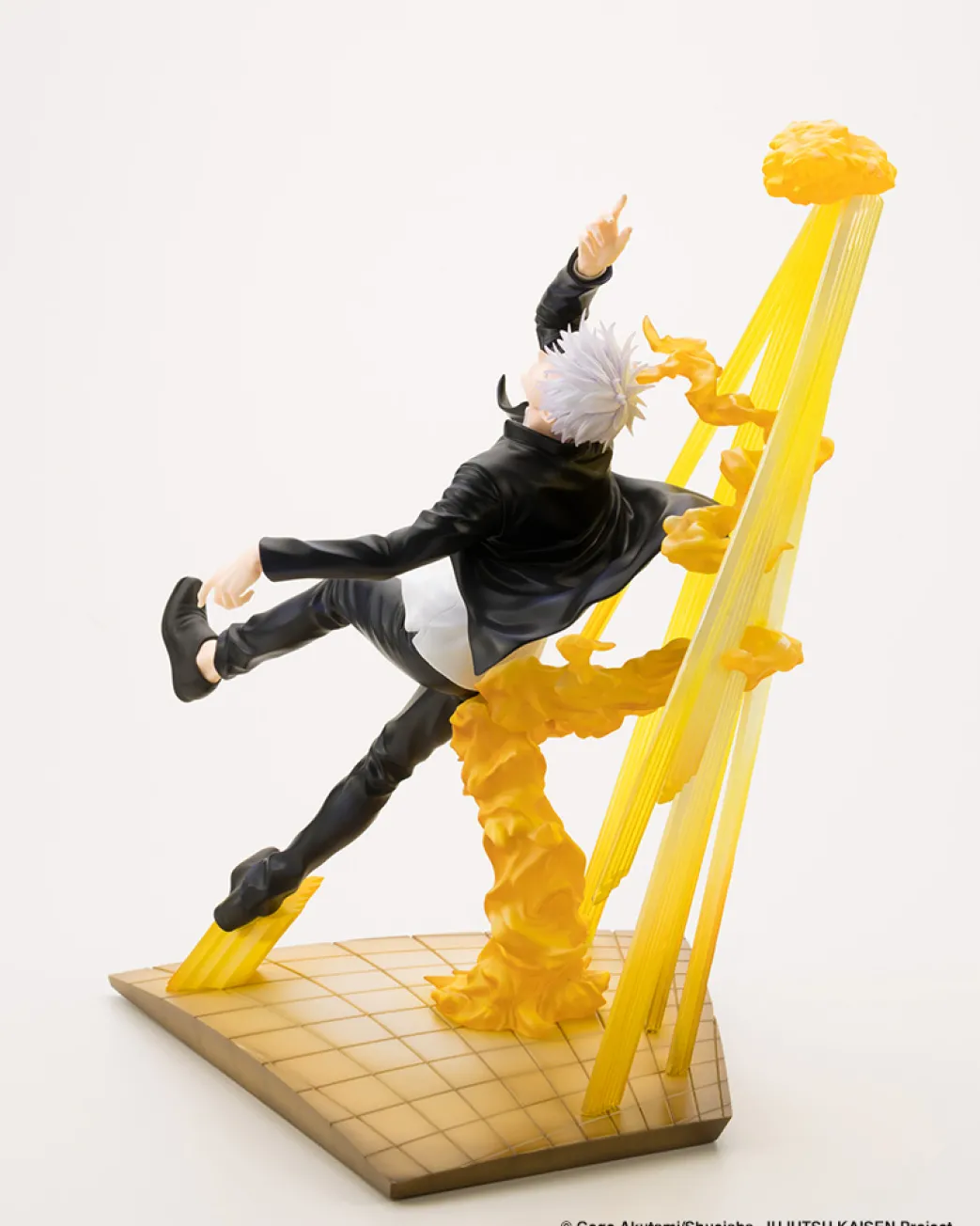 JUJUTSU KAISEN – Satoru Gojo Deluxe Edition-Figur im Maßstab 1:8 (Hidden Inventory/Premature Death Ver.) – exklusiv bei Crunchyroll