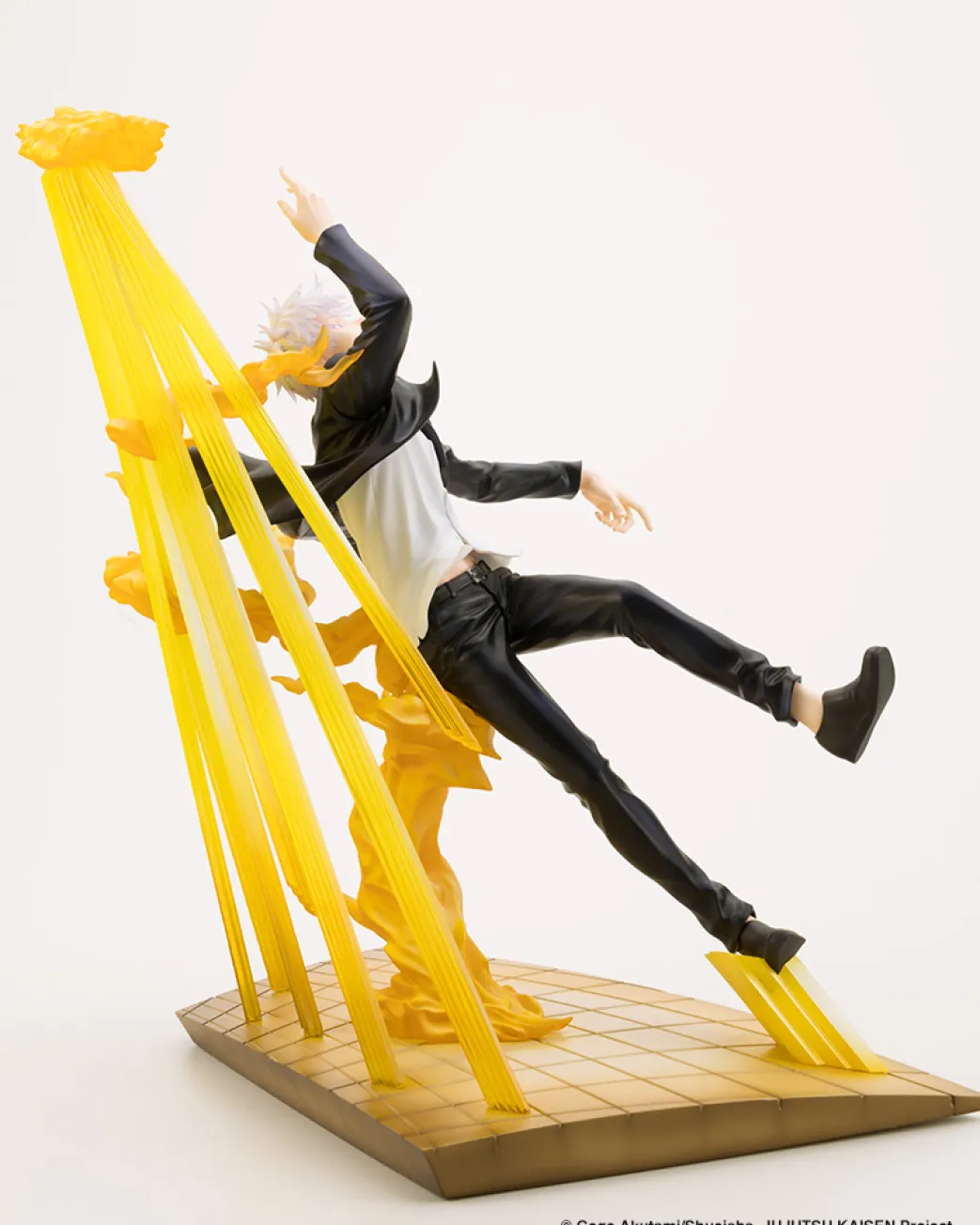 JUJUTSU KAISEN – Satoru Gojo Deluxe Edition-Figur im Maßstab 1:8 (Hidden Inventory/Premature Death Ver.) – exklusiv bei Crunchyroll