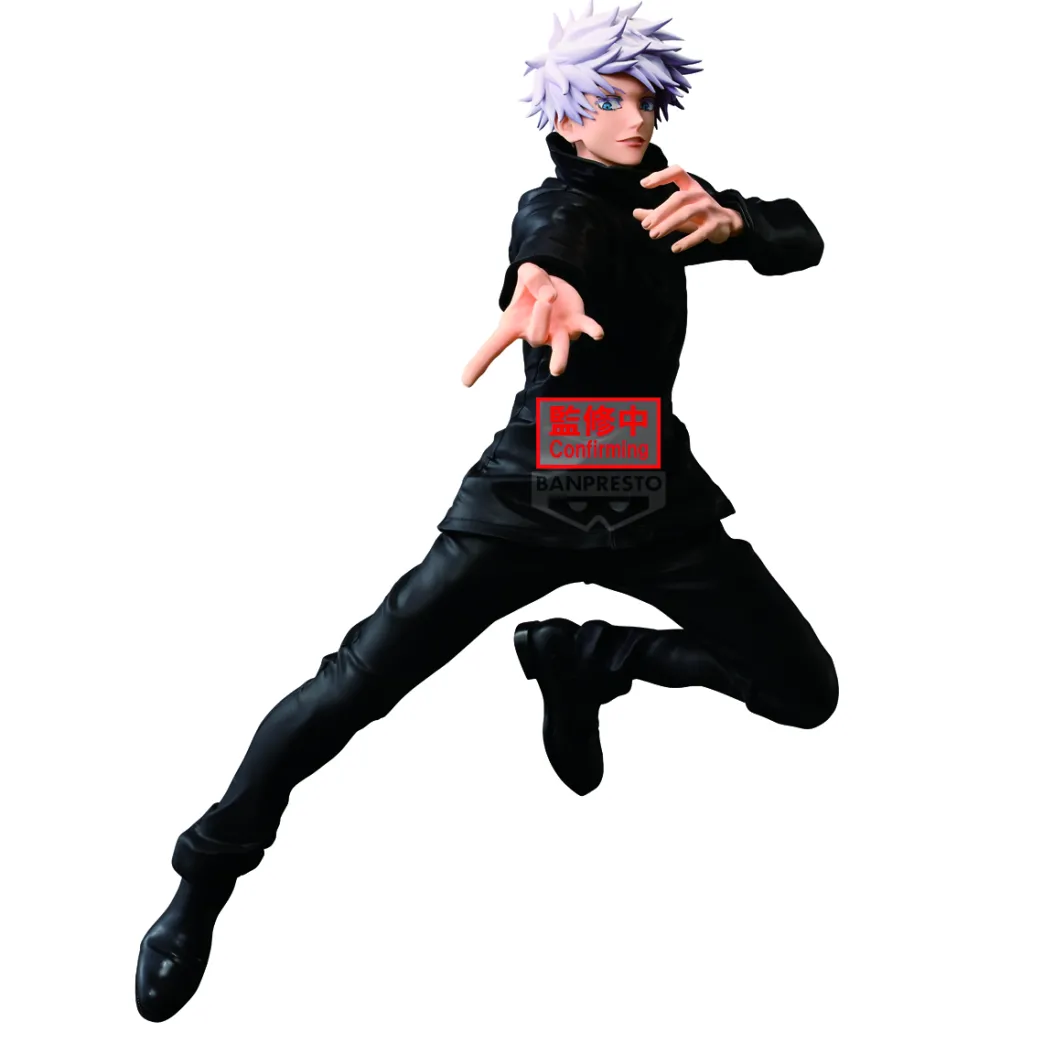 JUJUTSU KAISEN – Satoru Gojo Maximatic Prize Figur