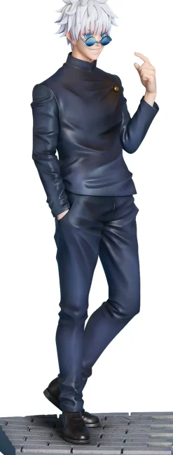 JUJUTSU KAISEN – Satoru Gojo Figur im Maßstab 1:7 (Tokyo Jujutsu High School Ver.)
