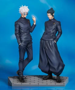 JUJUTSU KAISEN &ndash; Satoru Gojo Figur im Ma&szlig;stab 1:7 (Tokyo Jujutsu High School Ver.)
