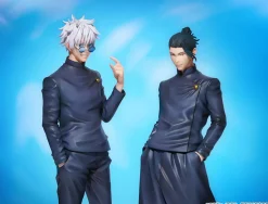 JUJUTSU KAISEN &ndash; Satoru Gojo Figur im Ma&szlig;stab 1:7 (Tokyo Jujutsu High School Ver.)