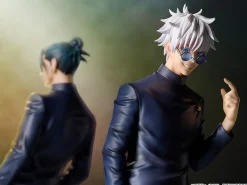 JUJUTSU KAISEN &ndash; Satoru Gojo Figur im Ma&szlig;stab 1:7 (Tokyo Jujutsu High School Ver.)