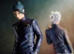 JUJUTSU KAISEN &ndash; Satoru Gojo Figur im Ma&szlig;stab 1:7 (Tokyo Jujutsu High School Ver.)