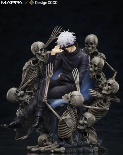 JUJUTSU KAISEN &ndash; Satoru Gojo Figur im Ma&szlig;stab 1:7 (Shibuya Incident MAPPA x Design COCO Ver.)