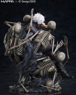 JUJUTSU KAISEN &ndash; Satoru Gojo Figur im Ma&szlig;stab 1:7 (Shibuya Incident MAPPA x Design COCO Ver.)