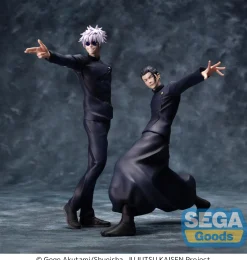 JUJUTSU KAISEN &ndash; Suguru Geto Luminasta-Preisfigur (Strong Duo Ver.)