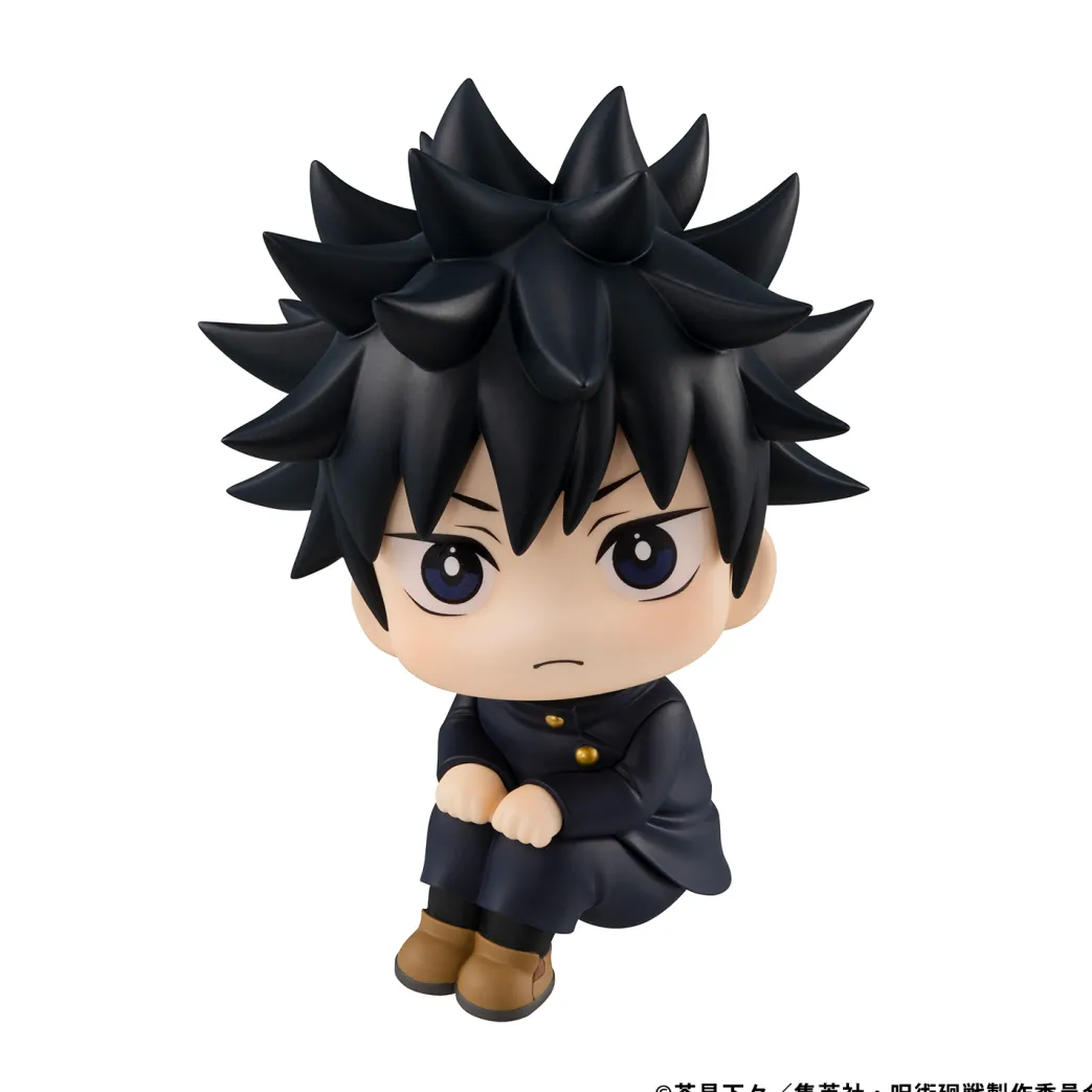 JUJUTSU KAISEN – Wiederholung der Nachschlagefigur Megumi Fushiguro