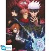 Jujutsu Kaisen - Poster Artwork (52x38cm)