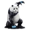 Jujutsu Kaisen statuette PVC ARTFXJ 1/8 Panda Bonus Edition 19 cm (Franz&ouml;sisch)