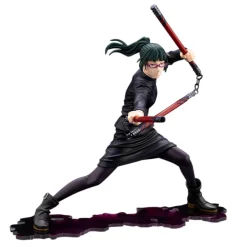 Jujutsu Kaisen statuette PVC ARTFXJ 1/8 Maki Zen'in Bonus Edition 21 cm (Französisch)